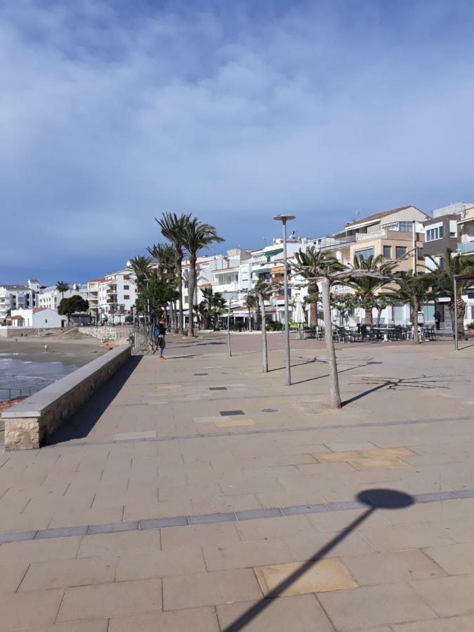Neptuno Apartamento Alcossebre Exterior foto