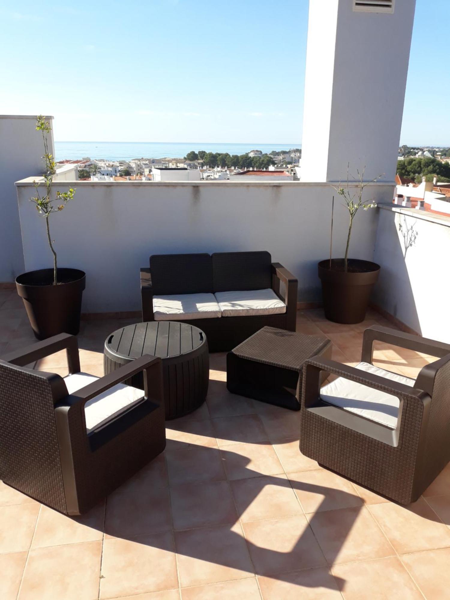 Neptuno Apartamento Alcossebre Exterior foto
