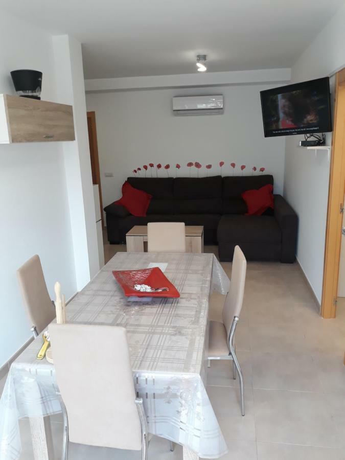 Neptuno Apartamento Alcossebre Exterior foto