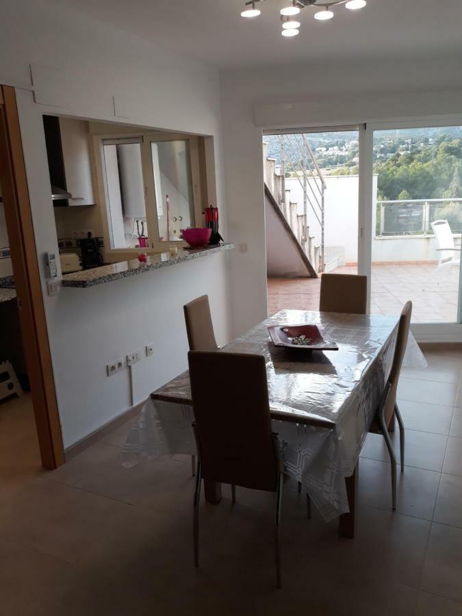 Neptuno Apartamento Alcossebre Exterior foto