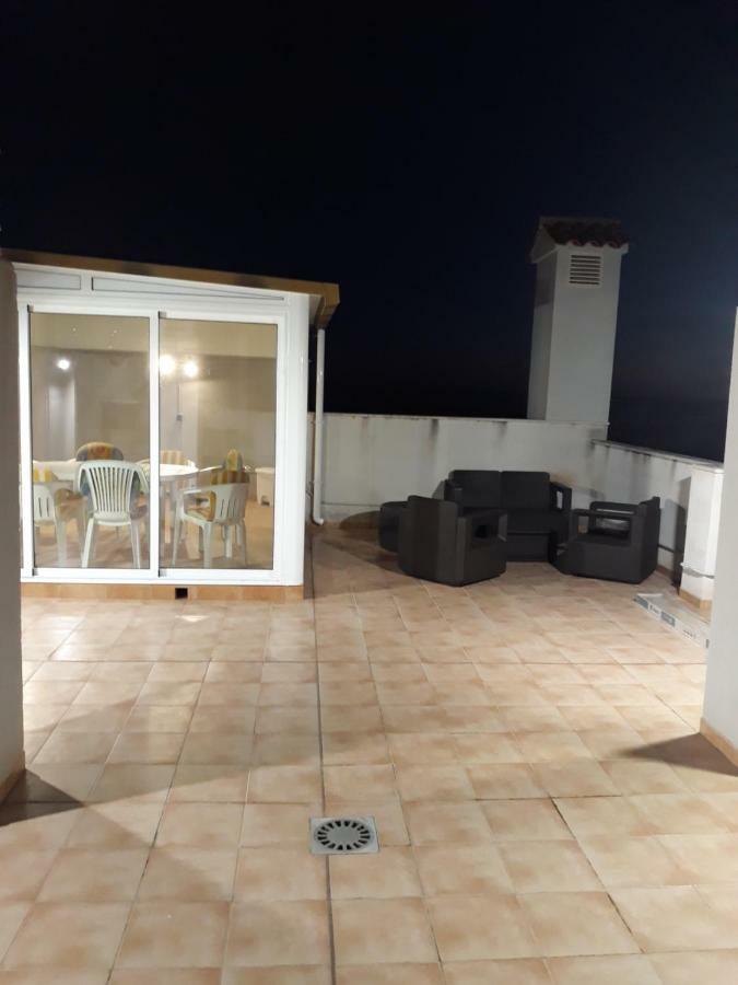 Neptuno Apartamento Alcossebre Exterior foto
